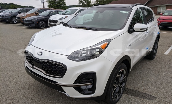 Comprar Usado Kia Sportage Branco Carro em Luanda em Luanda Province Comprar Usado Kia Sportage Branco Carro em Luanda em Luanda Province