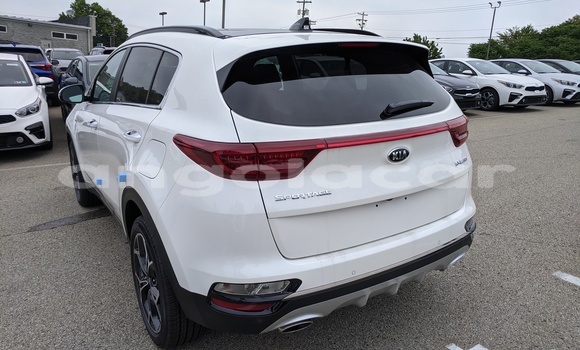 Comprar Usado Kia Sportage Branco Carro em Luanda em Luanda Province Comprar Usado Kia Sportage Branco Carro em Luanda em Luanda Province