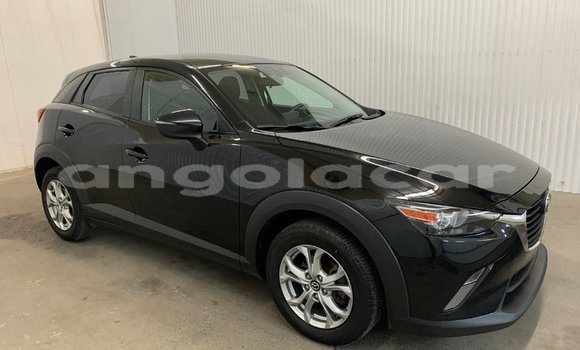 Buy Used Mazda CX-3 Black Car in Luanda in Luanda Province Buy Used Mazda CX-3 Black Car in Luanda in Luanda Province