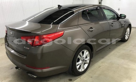 Acheter Occasion Voiture Kia Optima Autre à Luanda, Province de Luanda Acheter Occasion Voiture Kia Optima Autre à Luanda, Province de Luanda