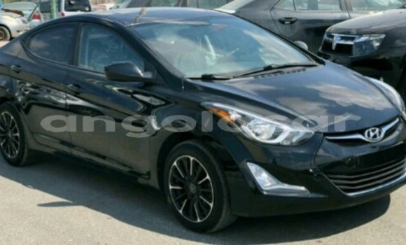 Buy New Hyundai Elantra Black Car in Luanda in Luanda Province Buy New Hyundai Elantra Black Car in Luanda in Luanda Province