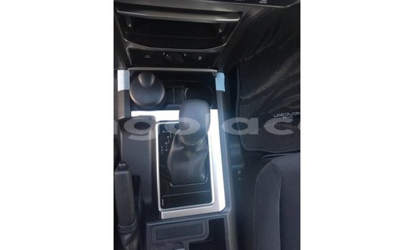 Comprar Importar Toyota Prado Preto Carro em Import - Dubai em Bengo Province Comprar Importar Toyota Prado Preto Carro em Import - Dubai em Bengo Province