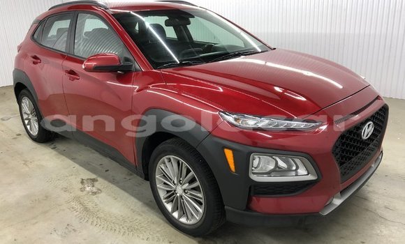 Buy Used Hyundai Kona Red Car in Luanda in Luanda Province Buy Used Hyundai Kona Red Car in Luanda in Luanda Province