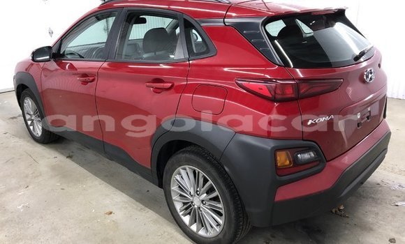 Buy Used Hyundai Kona Red Car in Luanda in Luanda Province Buy Used Hyundai Kona Red Car in Luanda in Luanda Province