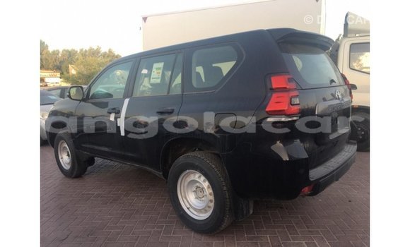 Comprar Importar Toyota Prado Preto Carro em Import - Dubai em Bengo Province Comprar Importar Toyota Prado Preto Carro em Import - Dubai em Bengo Province