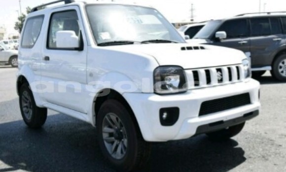 Buy New Suzuki Jimny White Car in Luanda in Luanda Province Buy New Suzuki Jimny White Car in Luanda in Luanda Province