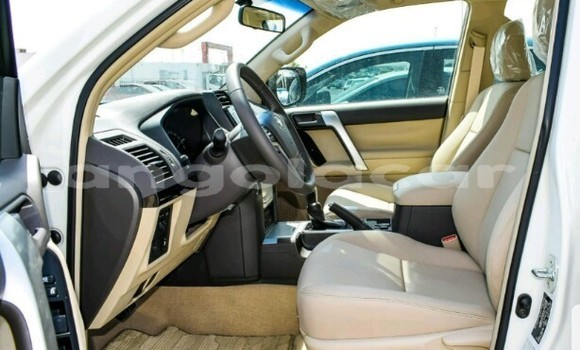Buy New Toyota Prado White Car in Luanda in Luanda Province Buy New Toyota Prado White Car in Luanda in Luanda Province
