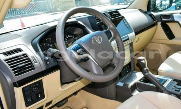 Buy New Toyota Prado White Car in Luanda in Luanda Province Buy New Toyota Prado White Car in Luanda in Luanda Province