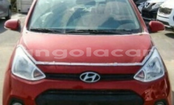 Acheter Neuf Voiture Hyundai i10 Rouge à Luanda, Province de Luanda
