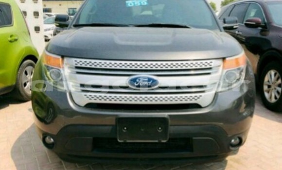 Acheter Occasion Voiture Ford Explorer Autre à Luanda, Province de Luanda