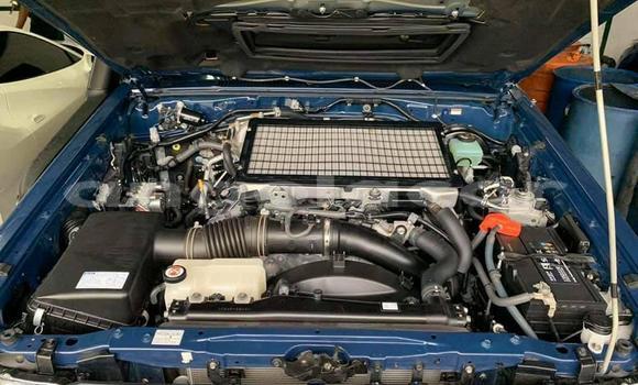 Comprar Usado Toyota Land Cruiser Azul Carro em Luanda em Luanda Province Comprar Usado Toyota Land Cruiser Azul Carro em Luanda em Luanda Province