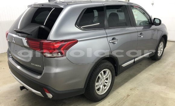 Buy Used Mitsubishi Outlander Other Car in Luanda in Luanda Province Buy Used Mitsubishi Outlander Other Car in Luanda in Luanda Province