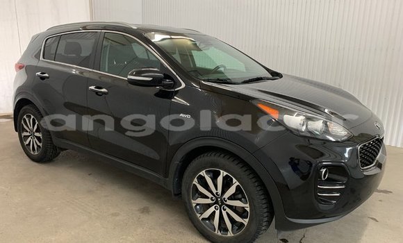 Comprar Usado Kia Sportage Preto Carro em Luanda em Luanda Province Comprar Usado Kia Sportage Preto Carro em Luanda em Luanda Province