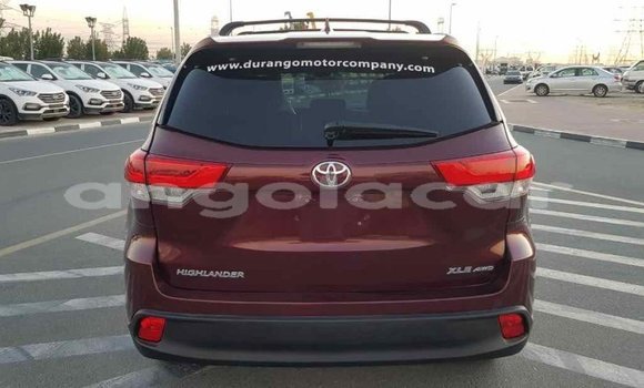Comprar Importar Toyota Highlander Outro Carro em Import - Dubai em Bengo Province Comprar Importar Toyota Highlander Outro Carro em Import - Dubai em Bengo Province