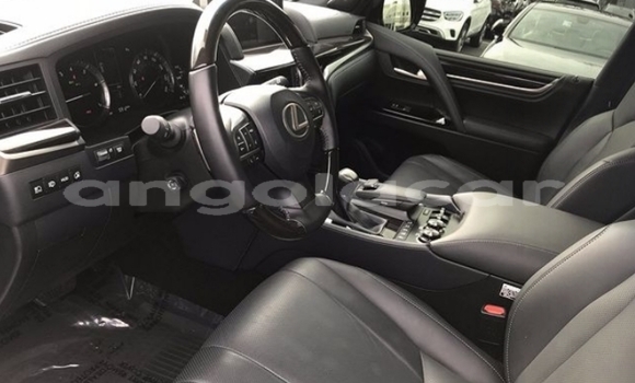 Acheter Occasion Voiture Lexus LX 570 Blanc à Luanda, Province de Luanda Acheter Occasion Voiture Lexus LX 570 Blanc à Luanda, Province de Luanda