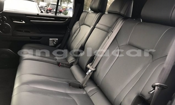 Acheter Occasion Voiture Lexus LX 570 Blanc à Luanda, Province de Luanda Acheter Occasion Voiture Lexus LX 570 Blanc à Luanda, Province de Luanda