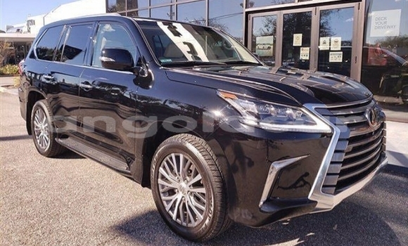 Acheter Occasion Voiture Lexus LX 570 Noir à Luanda, Province de Luanda Acheter Occasion Voiture Lexus LX 570 Noir à Luanda, Province de Luanda