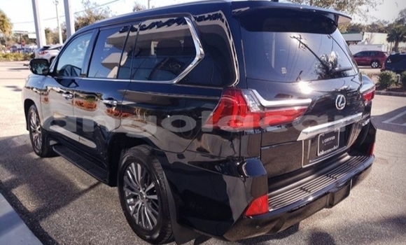 Acheter Occasion Voiture Lexus LX 570 Noir à Luanda, Province de Luanda Acheter Occasion Voiture Lexus LX 570 Noir à Luanda, Province de Luanda