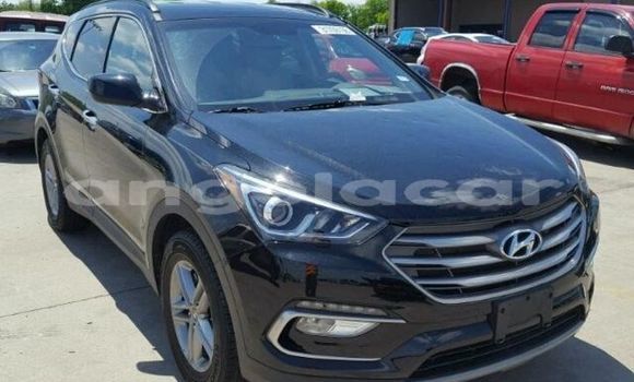 Buy Used Hyundai Santa Fe Black Car in Benguela in Benguela Buy Used Hyundai Santa Fe Black Car in Benguela in Benguela