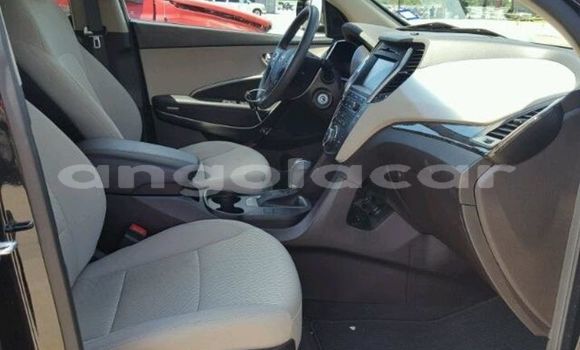 Acheter Occasion Voiture Hyundai Santa Fe Noir à Benguela, Benguela Acheter Occasion Voiture Hyundai Santa Fe Noir à Benguela, Benguela