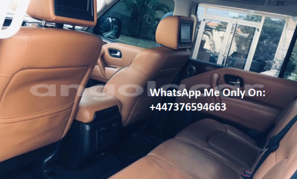 Buy Used Nissan Patrol White Car in Luanda in Luanda Province Buy Used Nissan Patrol White Car in Luanda in Luanda Province