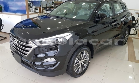 Comprar Usado Hyundai Tucson Preto Carro em Luanda em Luanda Province