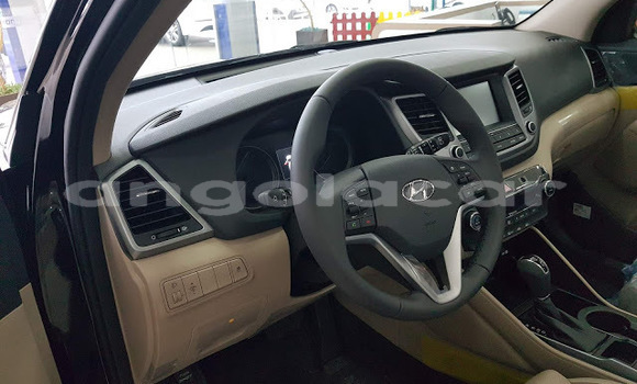 Buy Used Hyundai Tucson Black Car in Luanda in Luanda Province Buy Used Hyundai Tucson Black Car in Luanda in Luanda Province