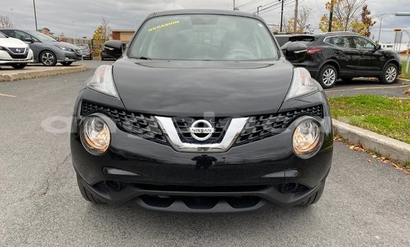 Buy Used Nissan Juke Black Car in Namibe in Namibe Province Buy Used Nissan Juke Black Car in Namibe in Namibe Province