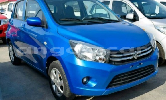 Comprar Usado Suzuki Celerio Azul Carro em Luanda em Luanda Province