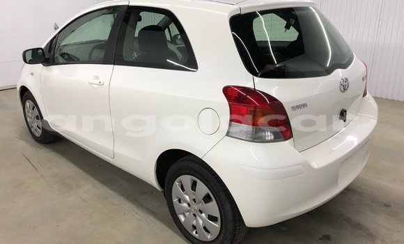 Comprar Usado Toyota Yaris Branco Carro em Luanda em Luanda Province Comprar Usado Toyota Yaris Branco Carro em Luanda em Luanda Province