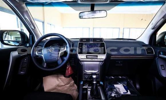 Buy Used Toyota Prado Black Car in Luanda in Luanda Province Buy Used Toyota Prado Black Car in Luanda in Luanda Province