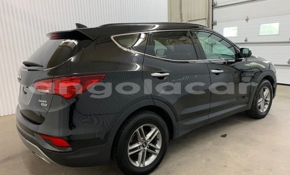 Acheter Occasion Voiture Hyundai Santa Fe Autre à Luanda, Province de Luanda Acheter Occasion Voiture Hyundai Santa Fe Autre à Luanda, Province de Luanda