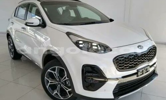 Acheter Occasion Voiture Kia Sportage Blanc à Luanda, Province de Luanda Acheter Occasion Voiture Kia Sportage Blanc à Luanda, Province de Luanda