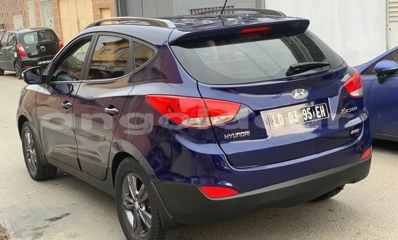 Buy Used Hyundai Tucson Blue Car in Luanda in Luanda Province Buy Used Hyundai Tucson Blue Car in Luanda in Luanda Province