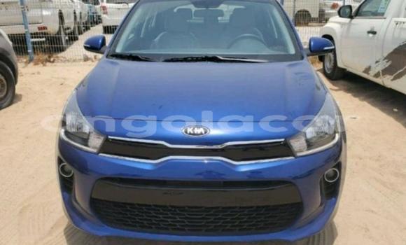 Buy Used Kia rio Blue Car in Luanda in Luanda Province Buy Used Kia rio Blue Car in Luanda in Luanda Province