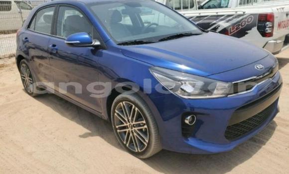 Buy Used Kia rio Blue Car in Luanda in Luanda Province Buy Used Kia rio Blue Car in Luanda in Luanda Province