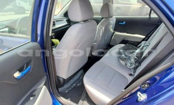 Buy Used Kia rio Blue Car in Luanda in Luanda Province Buy Used Kia rio Blue Car in Luanda in Luanda Province