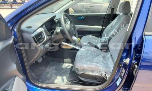 Buy Used Kia rio Blue Car in Luanda in Luanda Province Buy Used Kia rio Blue Car in Luanda in Luanda Province