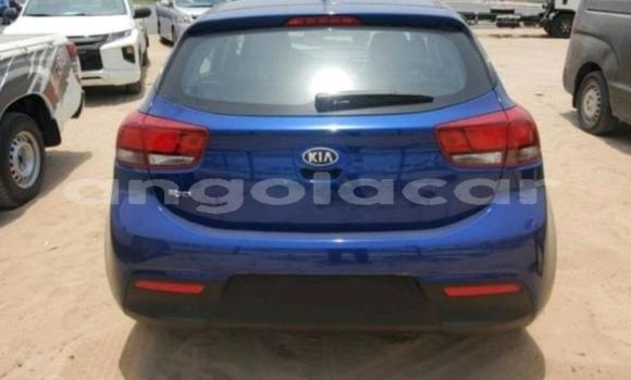 Buy Used Kia rio Blue Car in Luanda in Luanda Province Buy Used Kia rio Blue Car in Luanda in Luanda Province