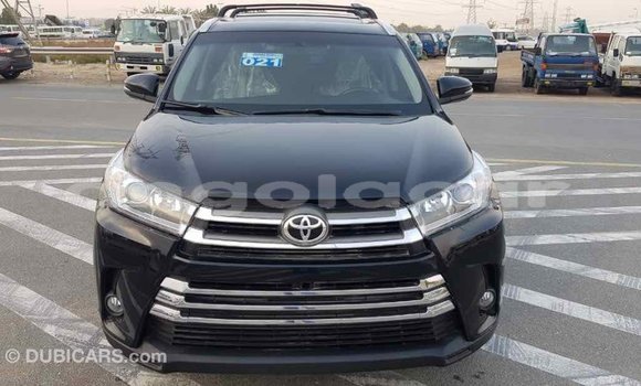 Comprar Importar Toyota Highlander Preto Carro em Import - Dubai em Bengo Province Comprar Importar Toyota Highlander Preto Carro em Import - Dubai em Bengo Province