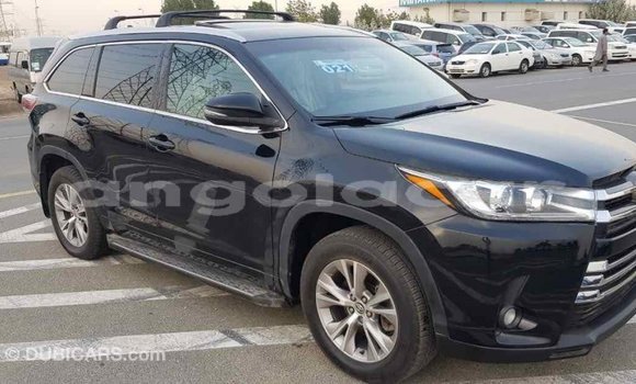 Comprar Importar Toyota Highlander Preto Carro em Import - Dubai em Bengo Province Comprar Importar Toyota Highlander Preto Carro em Import - Dubai em Bengo Province