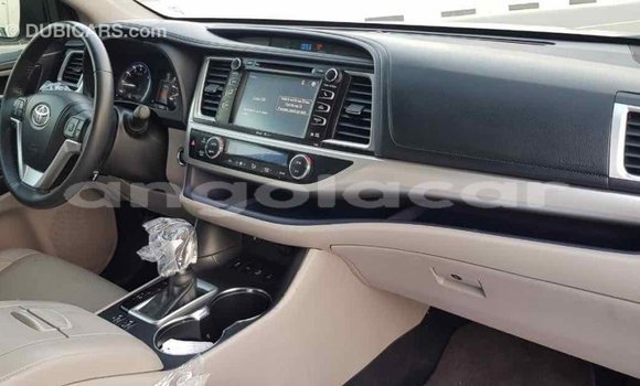 Comprar Importar Toyota Highlander Preto Carro em Import - Dubai em Bengo Province Comprar Importar Toyota Highlander Preto Carro em Import - Dubai em Bengo Province