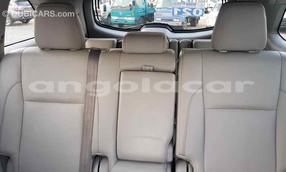 Comprar Importar Toyota Highlander Preto Carro em Import - Dubai em Bengo Province Comprar Importar Toyota Highlander Preto Carro em Import - Dubai em Bengo Province