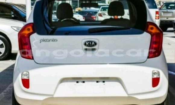 Acheter Occasion Voiture Kia Picanto Blanc à Luanda, Province de Luanda Acheter Occasion Voiture Kia Picanto Blanc à Luanda, Province de Luanda