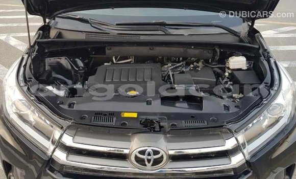 Comprar Importar Toyota Highlander Preto Carro em Import - Dubai em Bengo Province Comprar Importar Toyota Highlander Preto Carro em Import - Dubai em Bengo Province