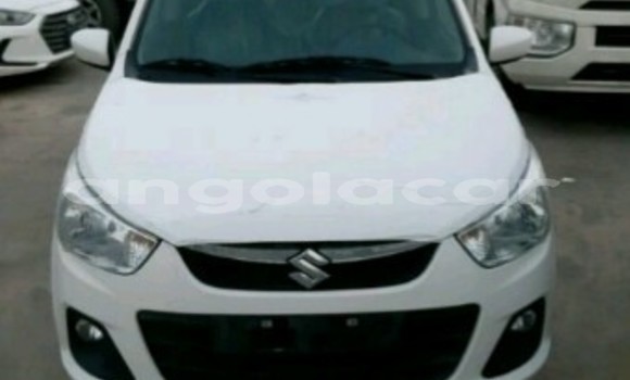 Comprar Usado Suzuki Ertiga Branco Carro em Luanda em Luanda Province