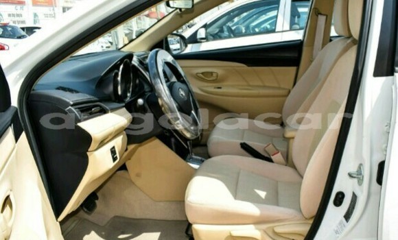 Buy New Toyota Yaris White Car in Luanda in Luanda Province Buy New Toyota Yaris White Car in Luanda in Luanda Province