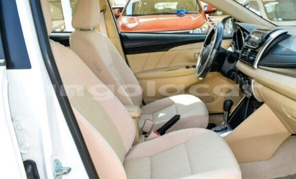 Buy New Toyota Yaris White Car in Luanda in Luanda Province Buy New Toyota Yaris White Car in Luanda in Luanda Province
