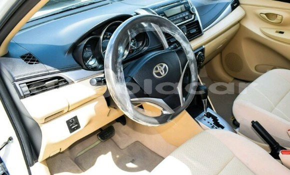 Buy New Toyota Yaris White Car in Luanda in Luanda Province Buy New Toyota Yaris White Car in Luanda in Luanda Province