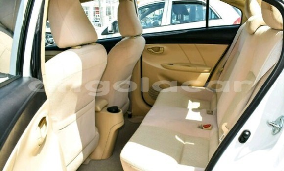 Buy New Toyota Yaris White Car in Luanda in Luanda Province Buy New Toyota Yaris White Car in Luanda in Luanda Province